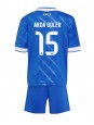 Real Madrid Arda Guler #15 Replika Tredje Kläder Barn 2025-26 Kortärmad (+ byxor) Real Madrid Arda Guler #15 Replika Tredje Kläder Barn 2025-26 Kortärmad (+ byxor)